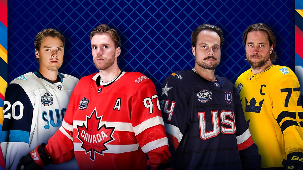 Four Nations Cup: Championship Final