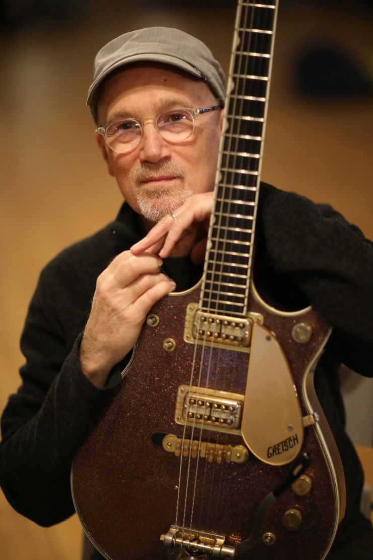 Marshall Crenshaw at Narrows Center for the Arts
