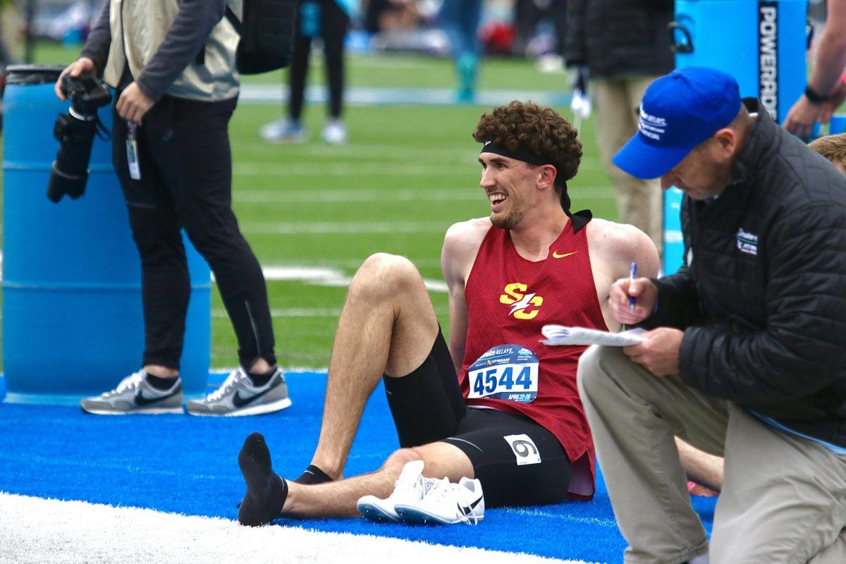 Drake Bulldogs vs. Simpson Storm
