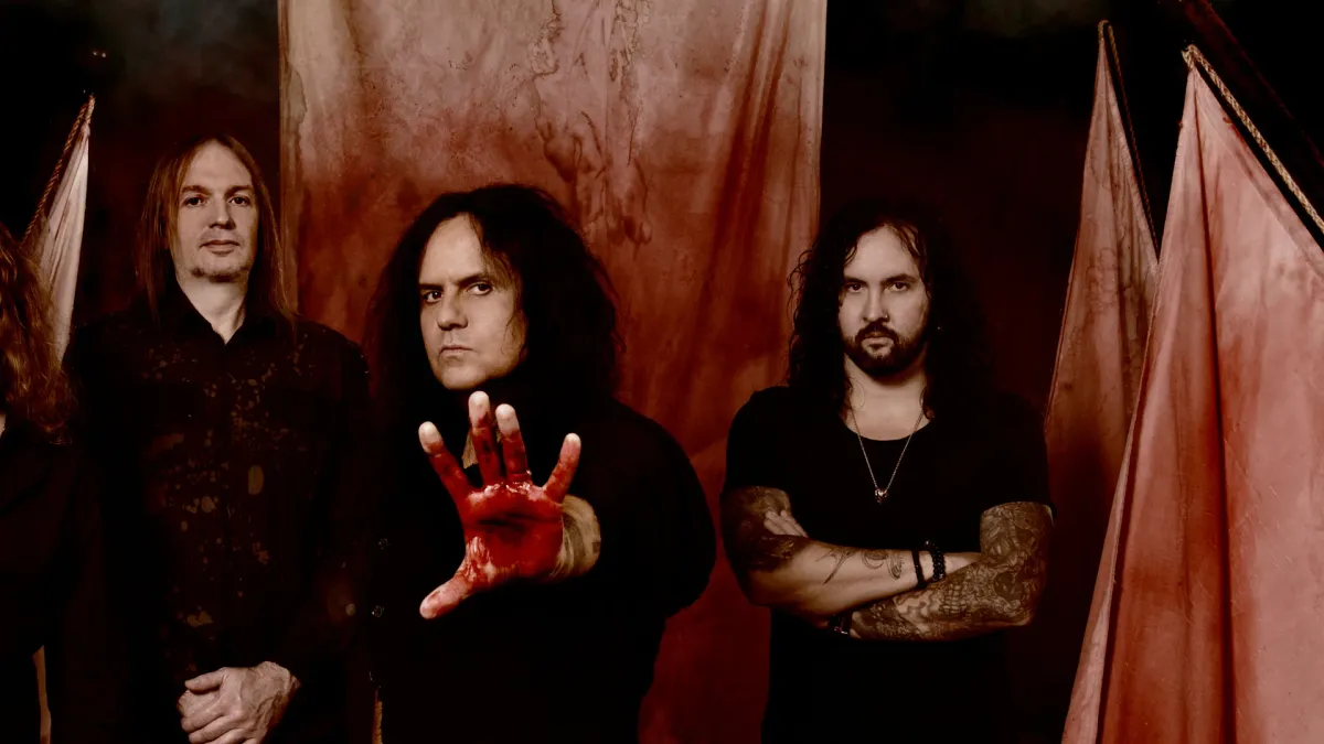 Kreator in Baltimore