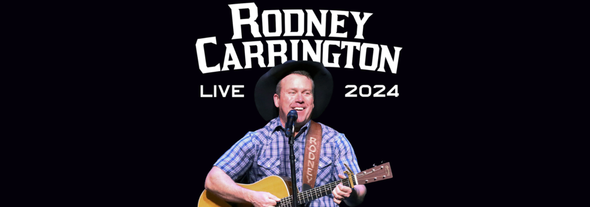 Parking Rodney Carrington