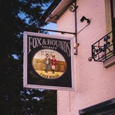 The Fox & Hounds at Lulsley