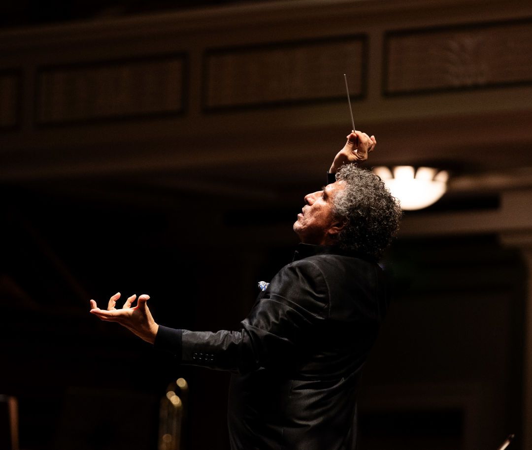 Sarasota Orchestra: When The Saints Go Marching In at Van Wezel Performing Arts Hall