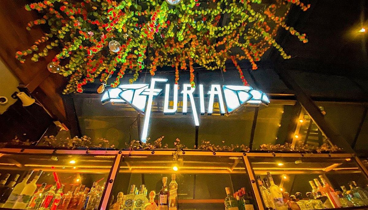 LATIN ROOFTOP PARTY IN MIAMI