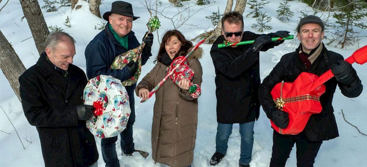 The Barra MacNeils at Western Manitoba Centennial Auditorium