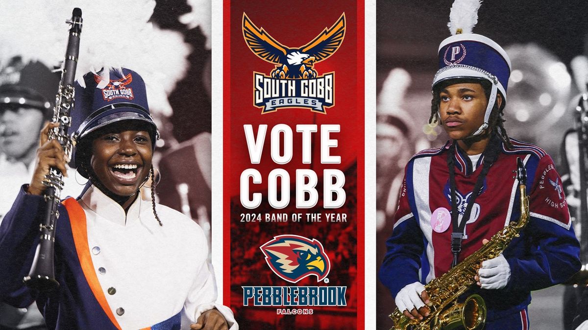 Parking ESPN Band of the Year