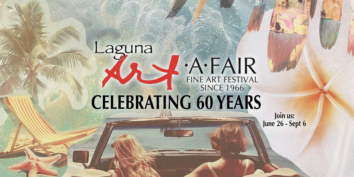 Laguna Art-A-Fair 2026
