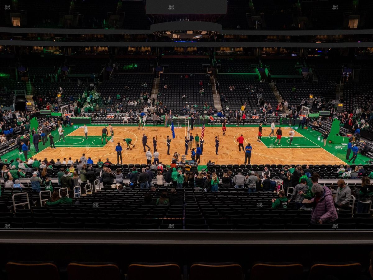 TBD at Boston Celtics - NBA Finals (Home Game 3)