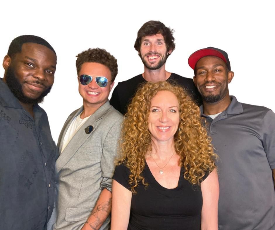 JIVES WILD WING CAFE VIDEO SHOOT