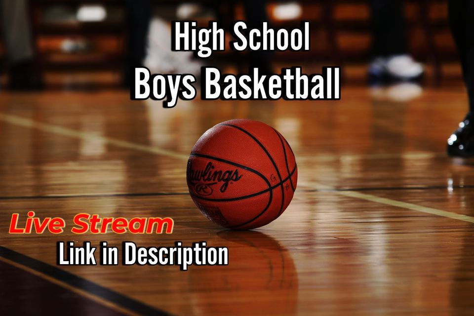 Stevens Point vs Stoughton High-School Boys Basketball | Pacelli High ...