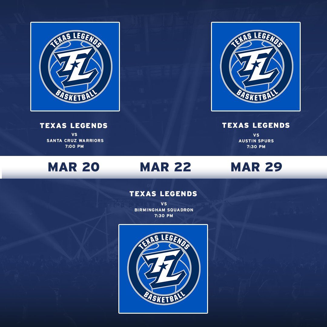 Birmingham Squadron vs. Austin Spurs