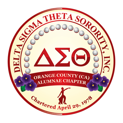 Orange County (CA) Alumnae Chapter of DST, Inc.