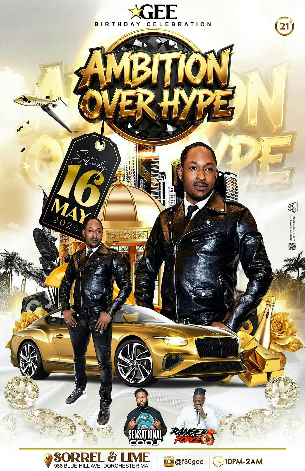 Ambition Over Hype