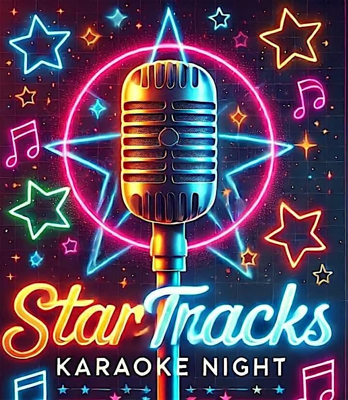 StarTracks  Karaoke Night