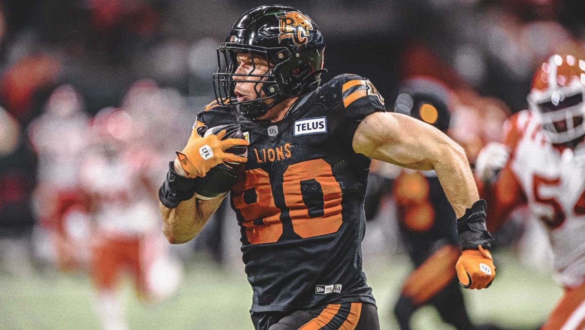 CFL Preseason: Winnipeg Blue Bombers vs. BC Lions