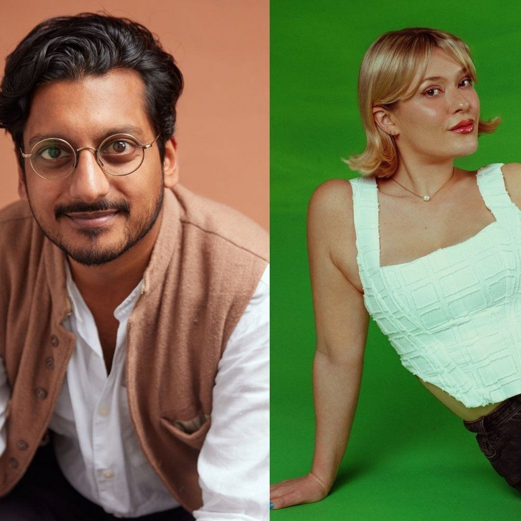 Avalon Edinburgh Preview: Ahir Shar and Cecily Hitchcock
