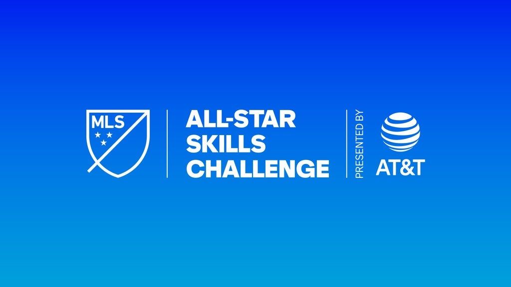 2026 MLS Skills Challenge Presented by AT&T