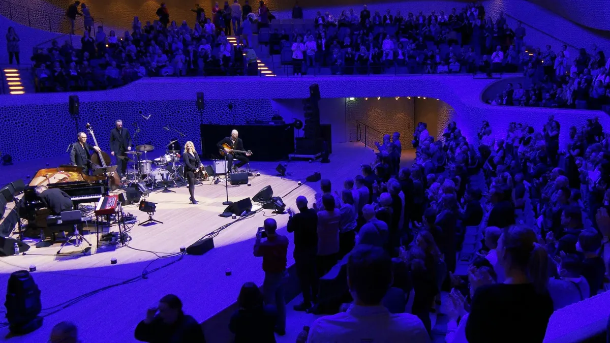 Annett Louisan in Berlin