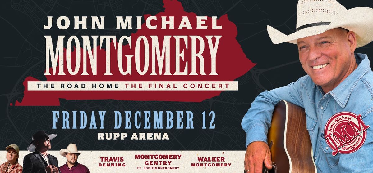 John Michael Montgomery with Eddie Montgomery