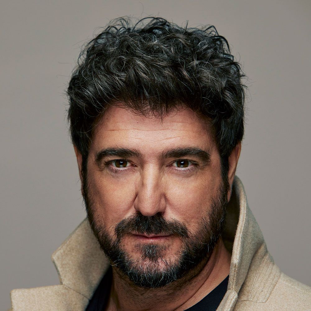 Antonio Orozco at Palacio De Los Deportes - Huelva