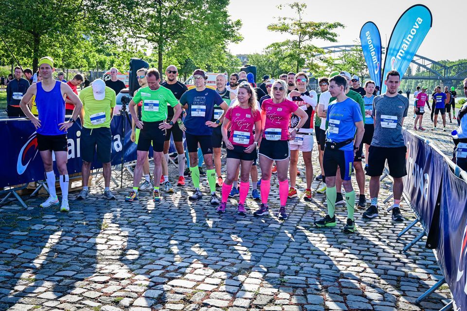 Frankfurter Runden powered by Mainova