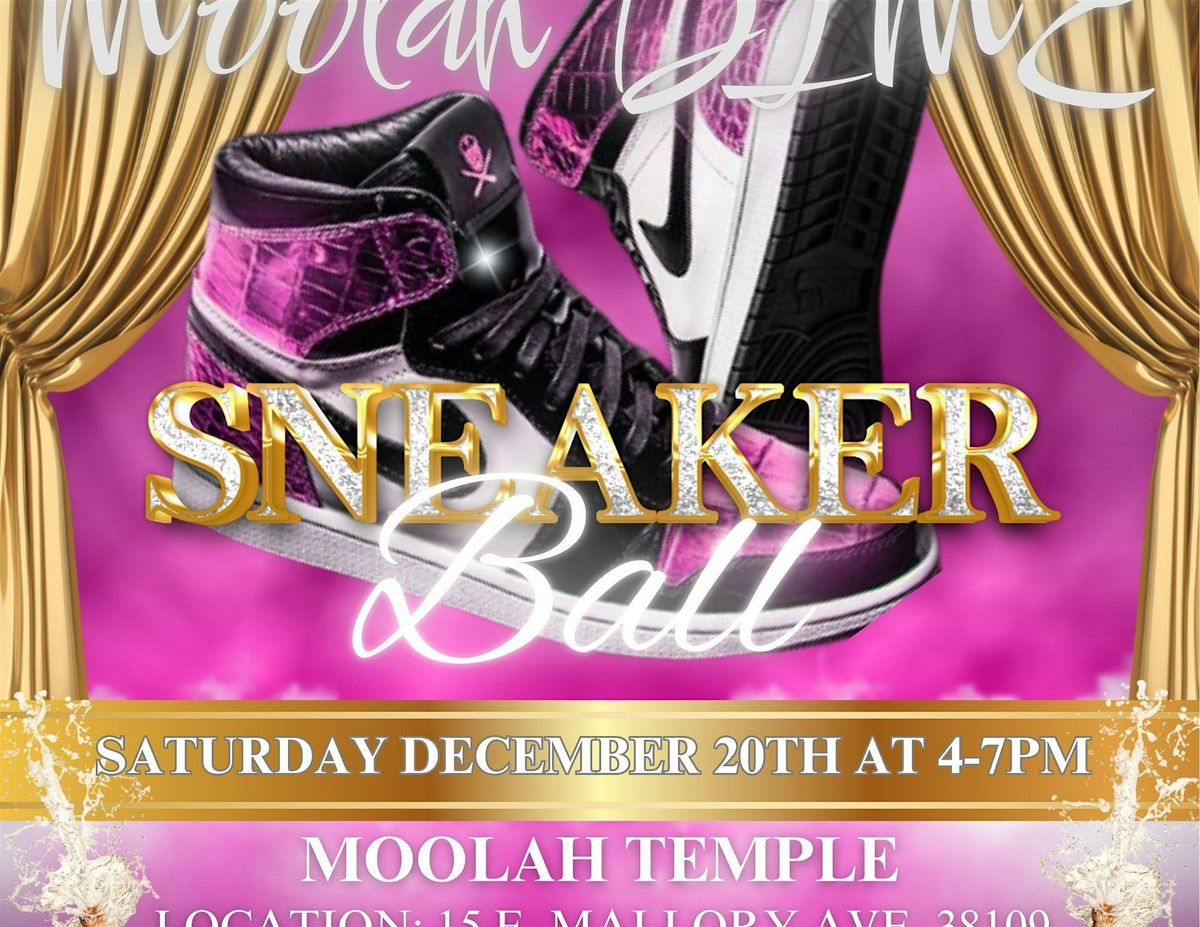 Moolah Court #22 DIME Sneaker Ball