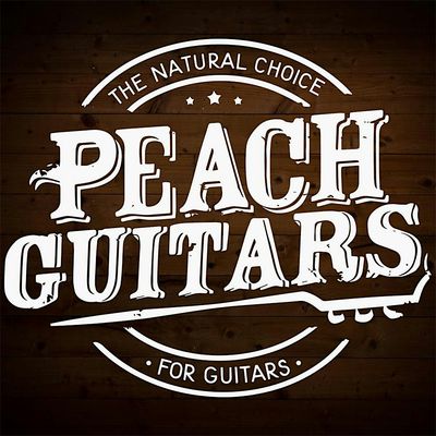 Peach Guitars