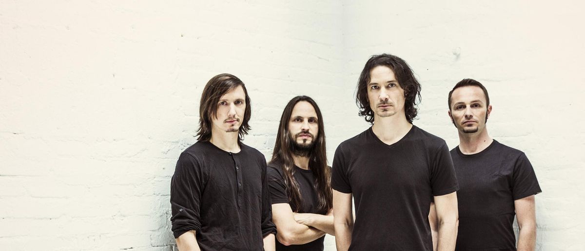 Gojira in Cournon D Auvergne