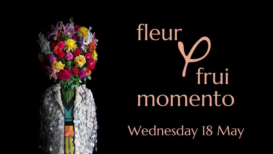 fleur x Frui Momento