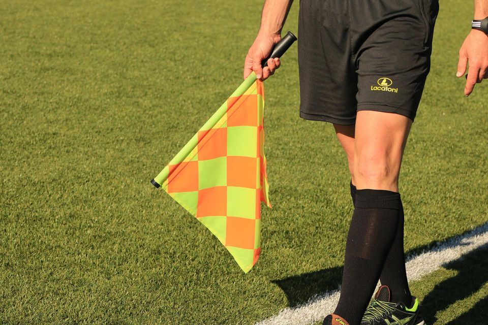 Provisional Referee Training