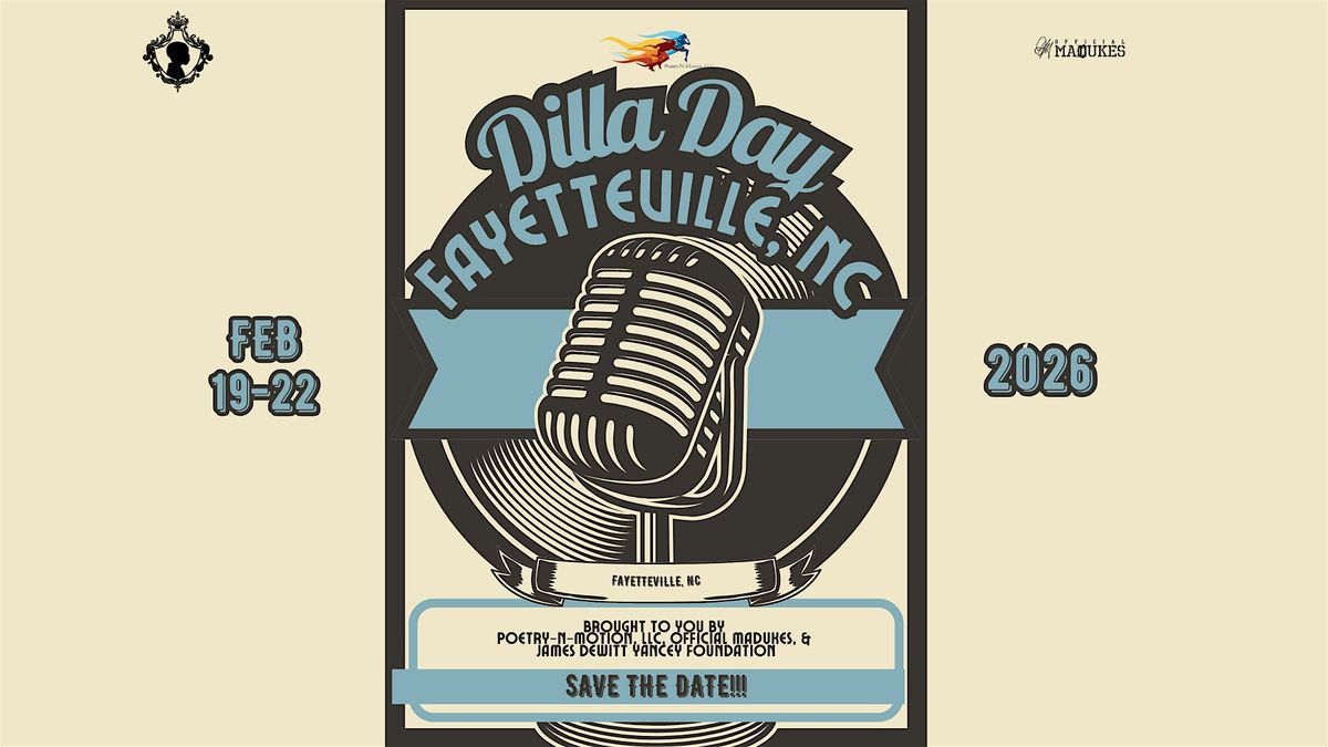 Dilla Day Fayetteville, NC: Dilla Brunch