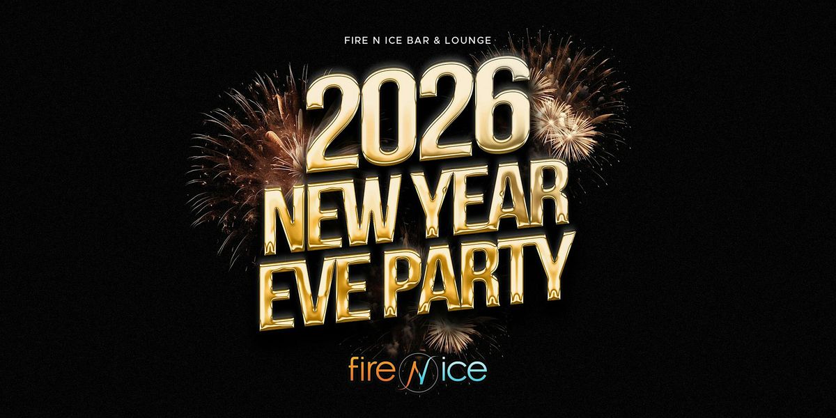2026 NYE PARTY