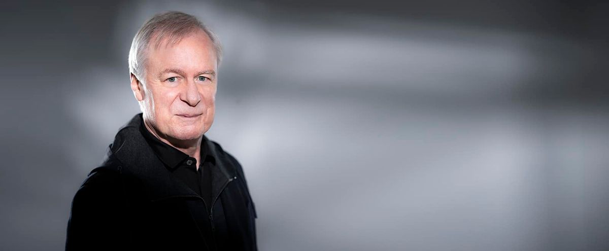 National Symphony Orchestra: David Robertson Gil Shaham  & Orli Shaham - Sibelius\u2019 Fifth