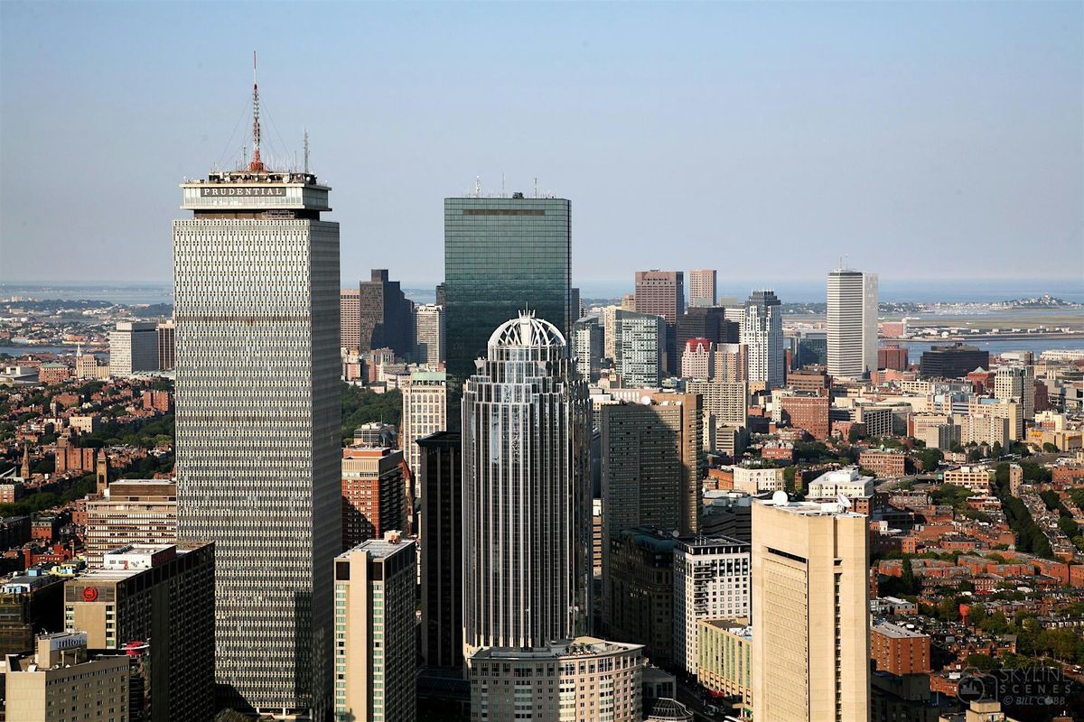 Boston Business, Law & Real Estate Networking Event