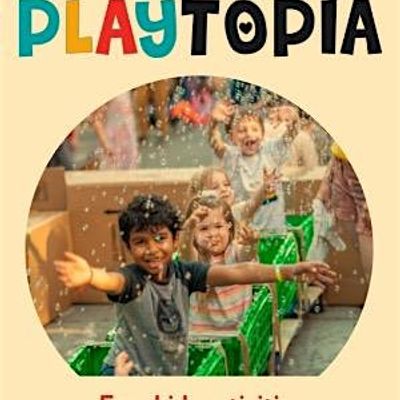 Playtopia by Mommy Poppins & BrooklynBridgeParents