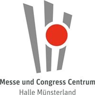 Messe und Congress Centrum Halle M\u00fcnsterland