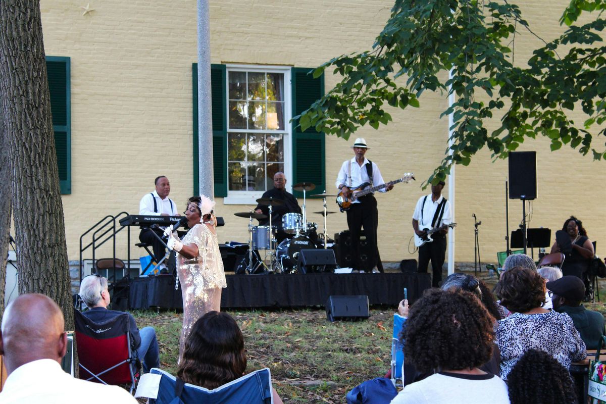 Celebrating the Edgemont Inn: Jazz & Storytelling