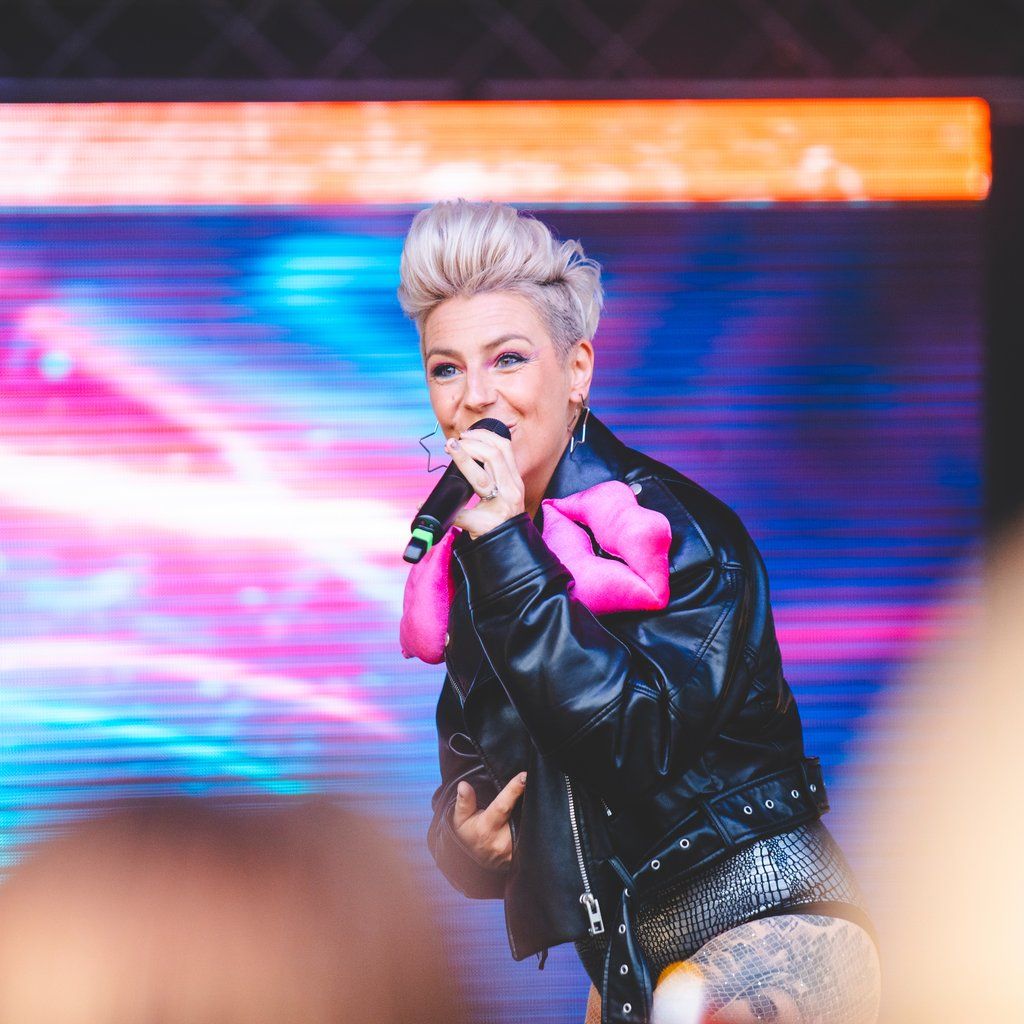 "P!nk-!sh" - International Tribute To Pink!