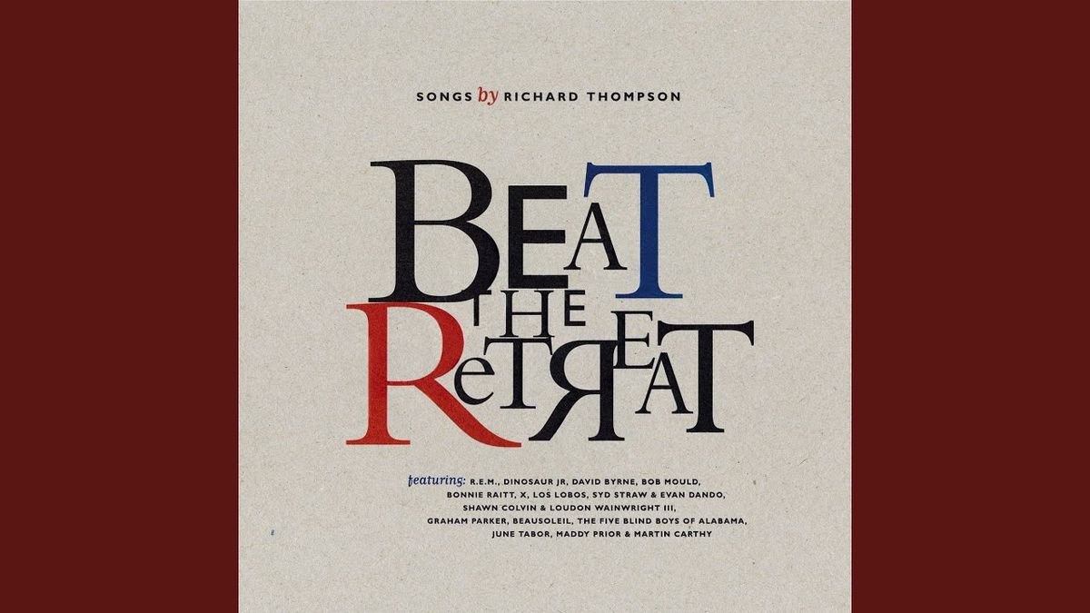 BeauSoleil with Richard Thompson