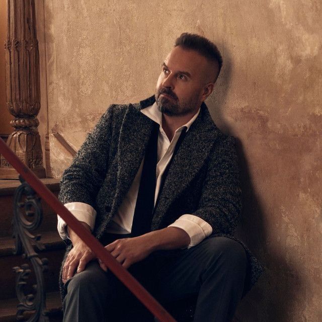 Alfie Boe in Adelaide