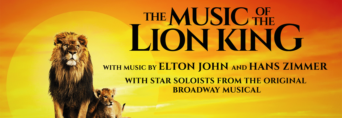 The Music of Lion King in Concert at TD Pavilion at the Mann