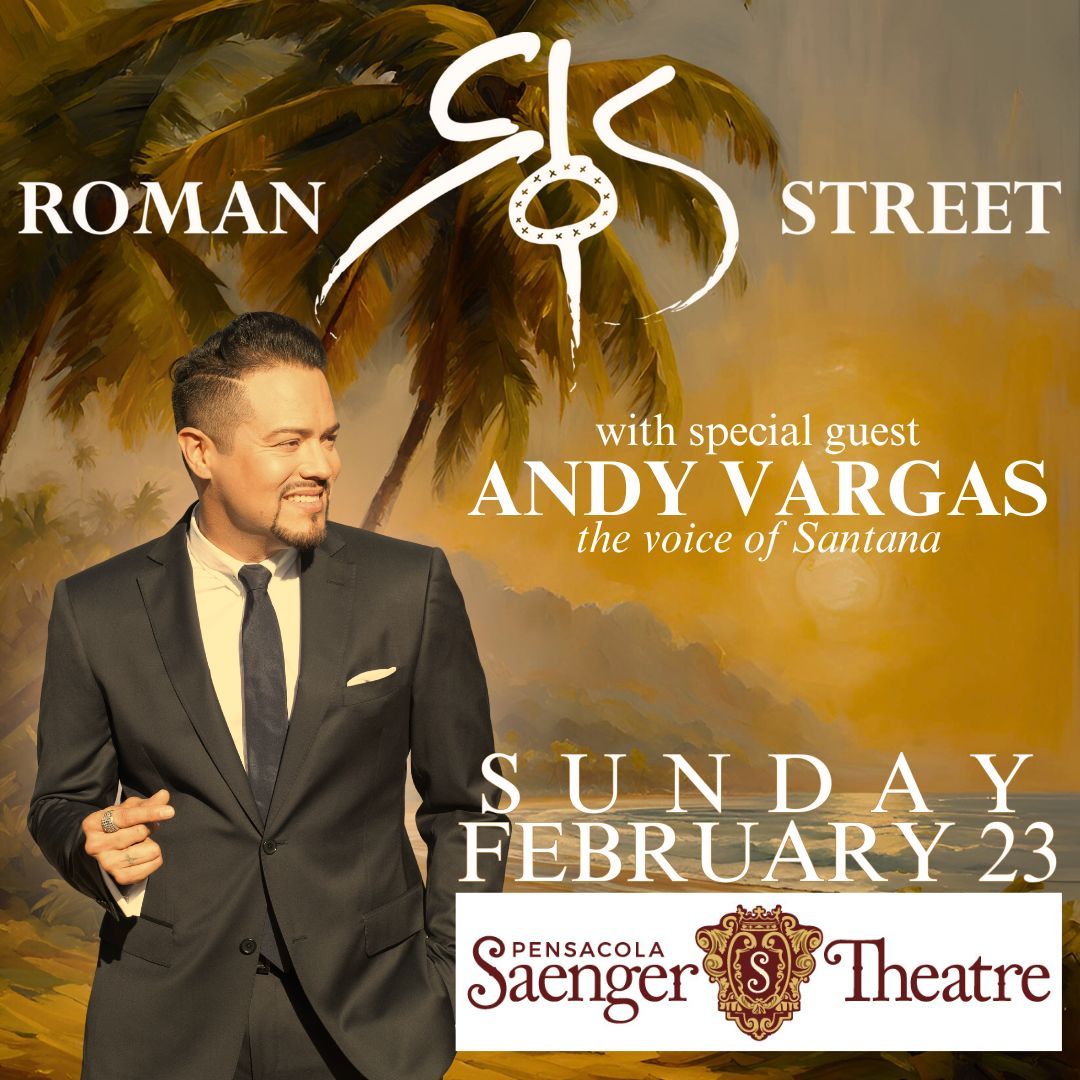 Roman Street at Ritz Theatre