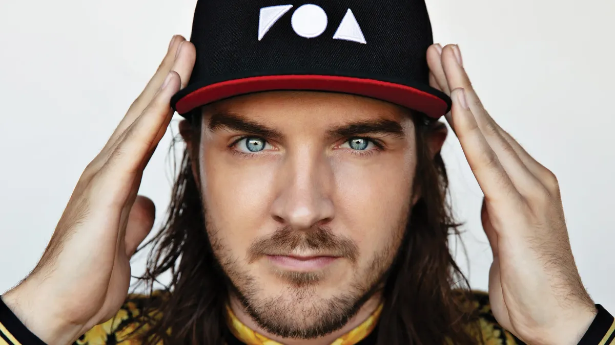 Reinier Zonneveld, Slayy in San Francisco