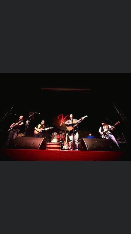 Robert Eskridge and Southern Daze DJ's Steakhouse, Winchester, KY