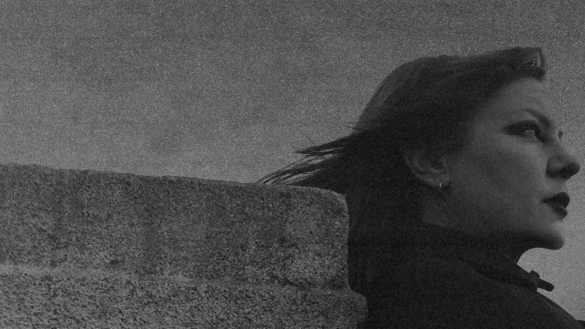 Miss Kittin in Vancouver