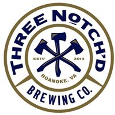 Three Notch'd Craft Kitchen & Brewery - Roanoke