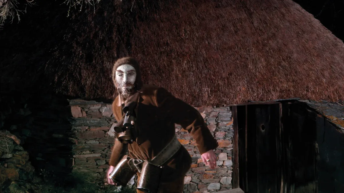 Carlos Ares in Bilbao