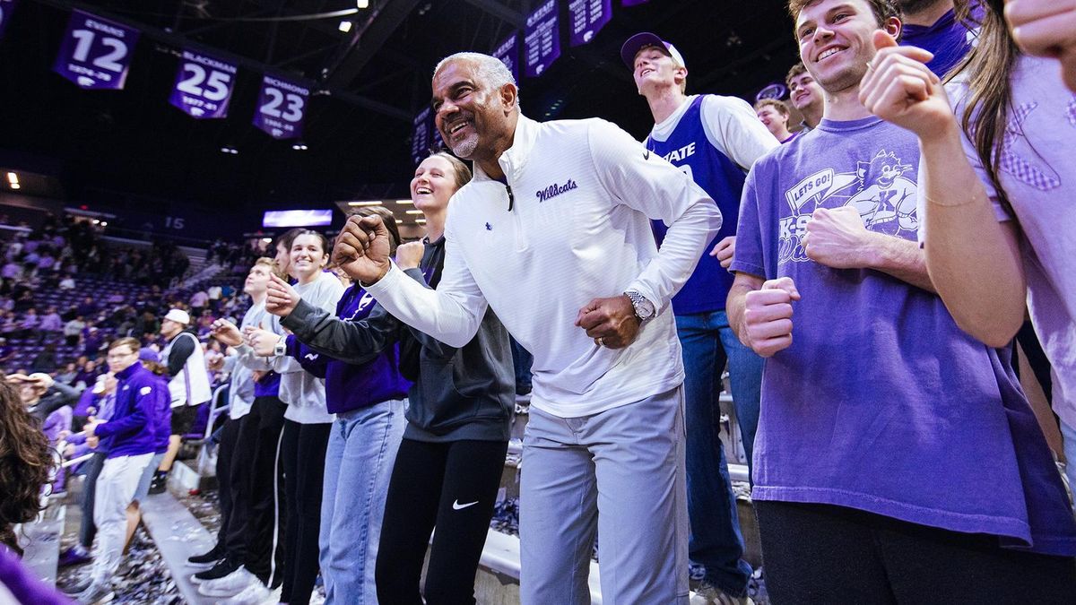 Parking Kansas State Wildcats at Missouri Tigers Mens Basketball (Exhibition)