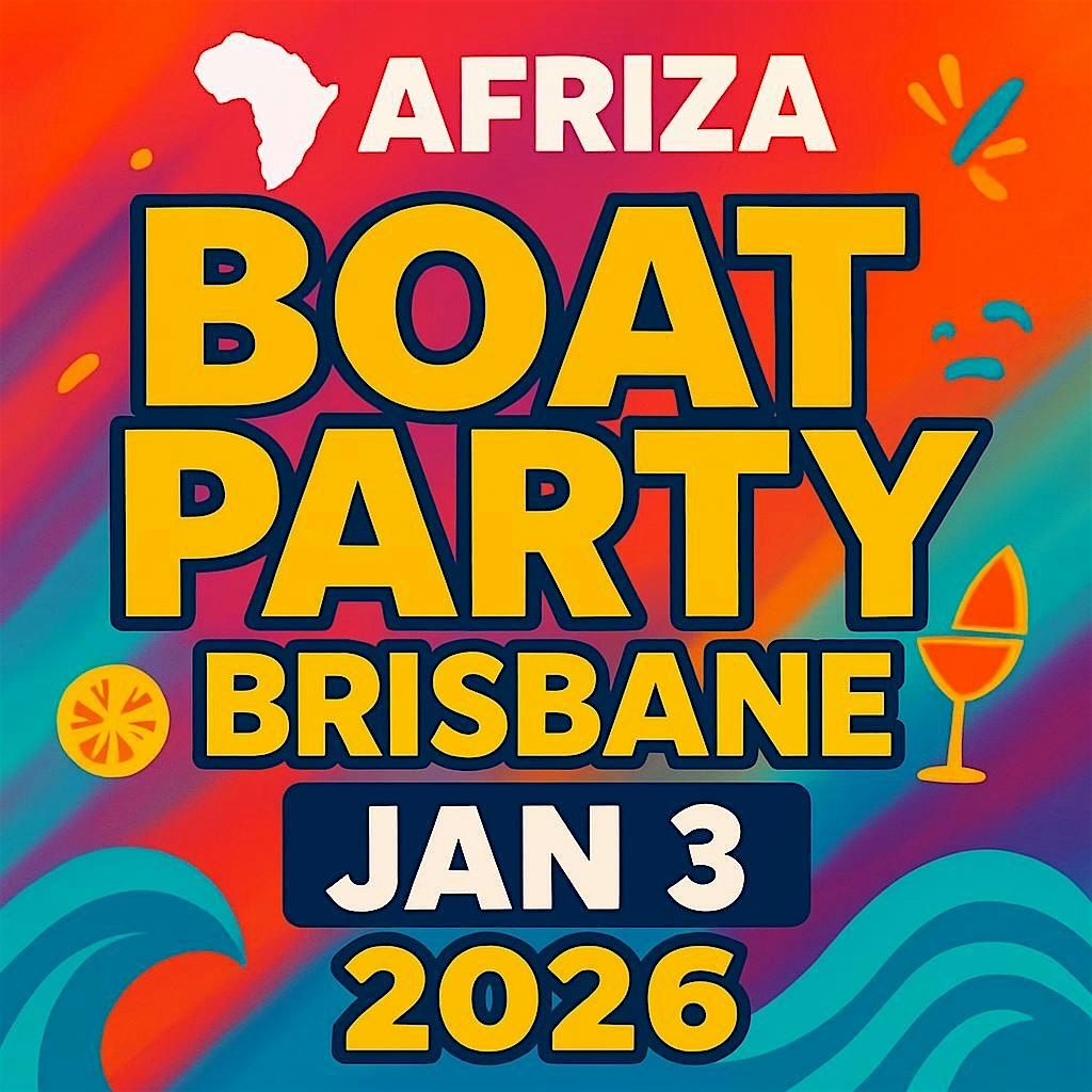 AFRIZA BOAT PARTY SYDNEY
