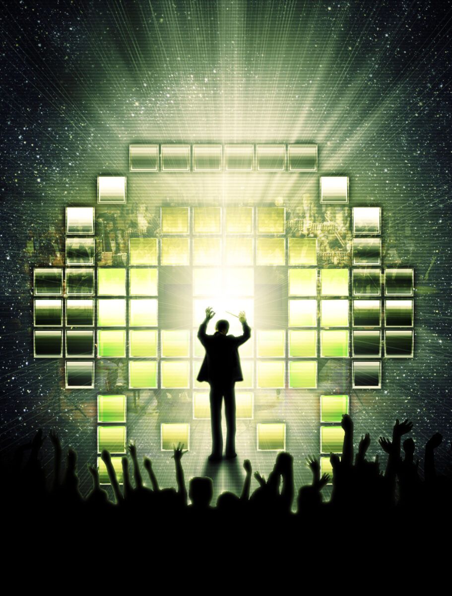 Video Games Live at Mark C. Smith Concert Hall at the Von Braun Center